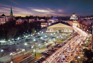 Exposition de SHOESACCESS chaussures, Moscou