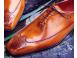 chaussures cher dans la boutique de Manhattan